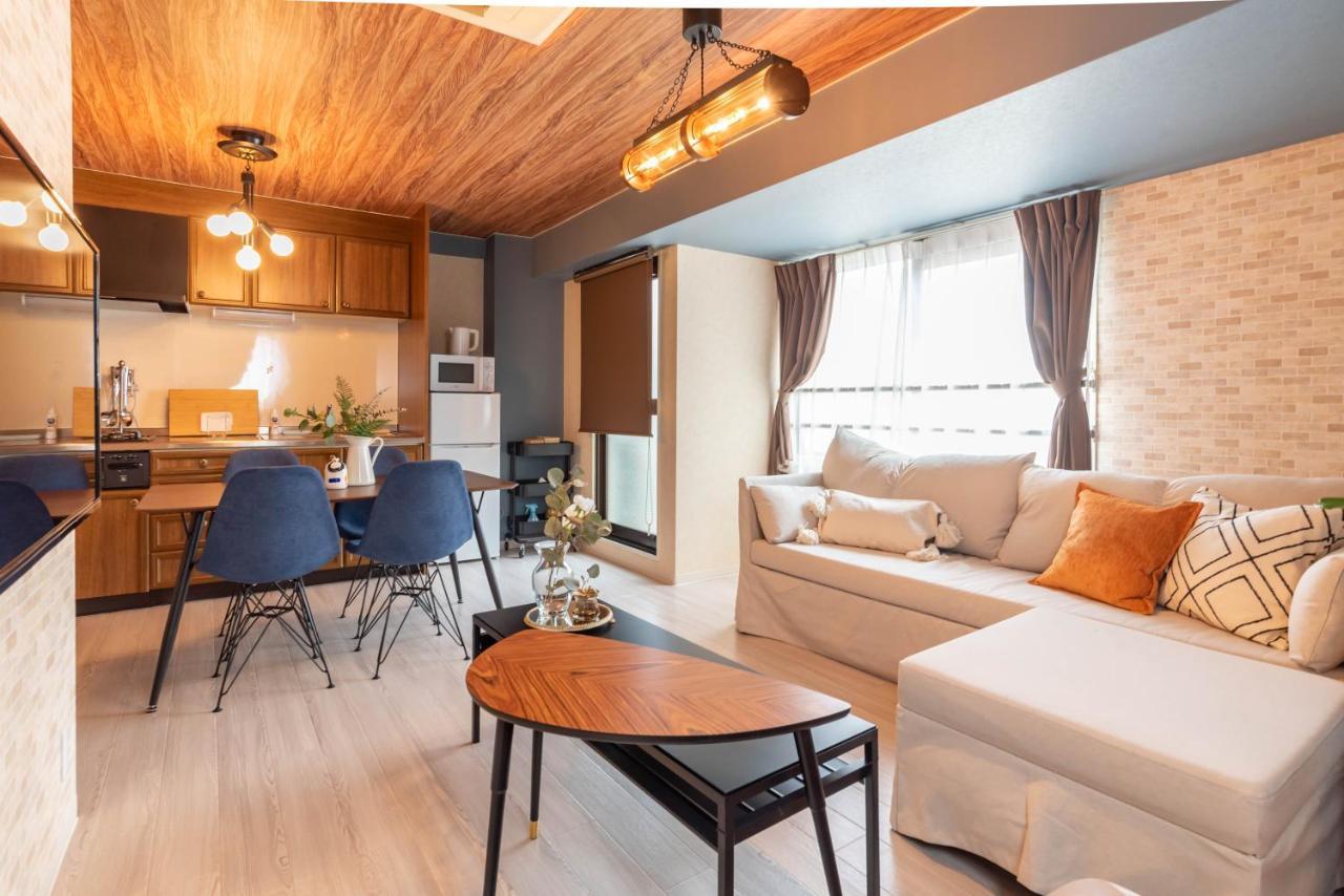 Bijou Suites Vogue Осака Экстерьер фото