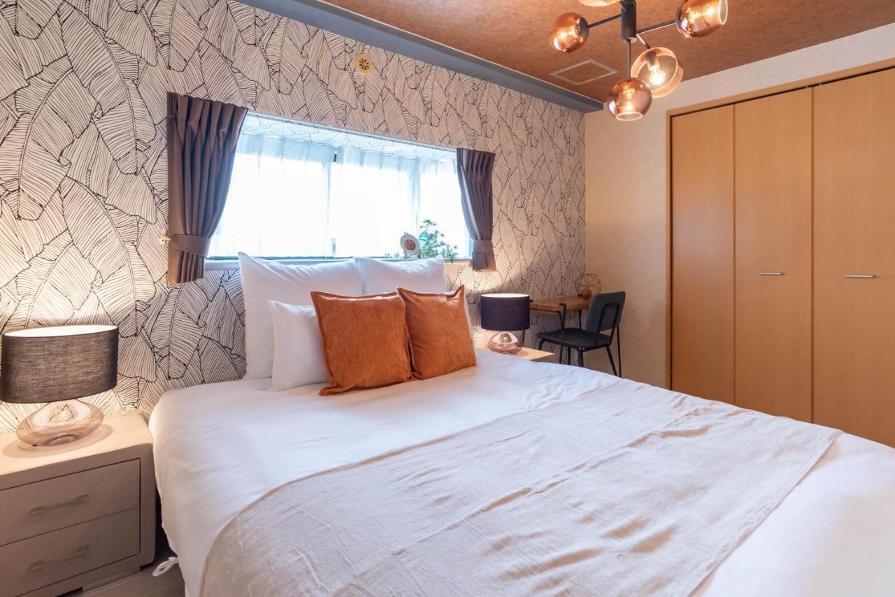 Bijou Suites Vogue Осака Экстерьер фото