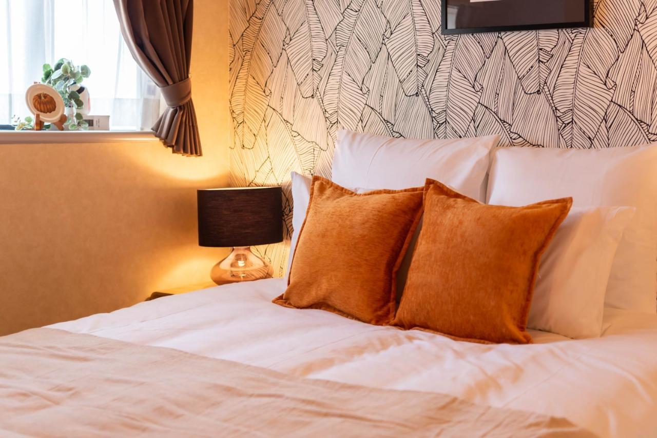 Bijou Suites Vogue Осака Экстерьер фото