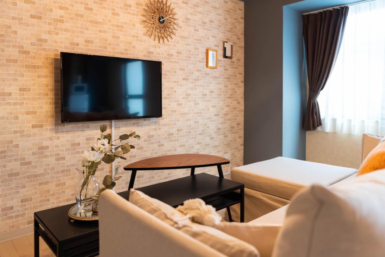 Bijou Suites Vogue Осака Экстерьер фото