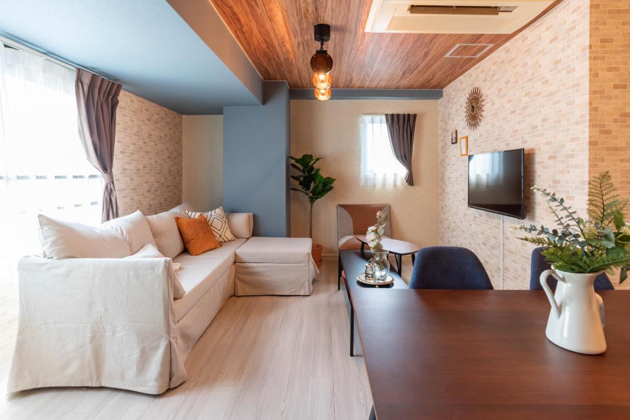 Bijou Suites Vogue Осака Экстерьер фото