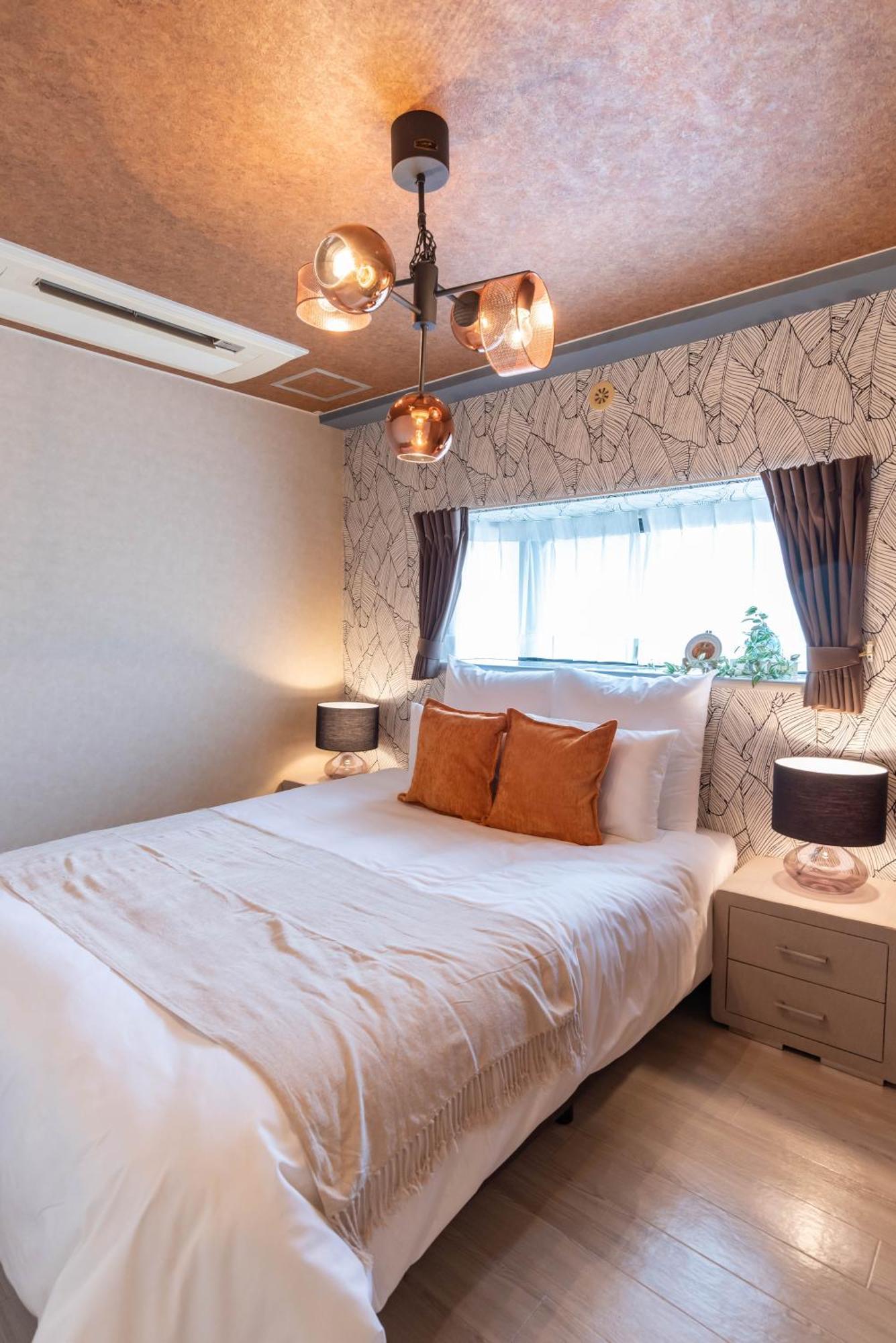 Bijou Suites Vogue Осака Номер фото