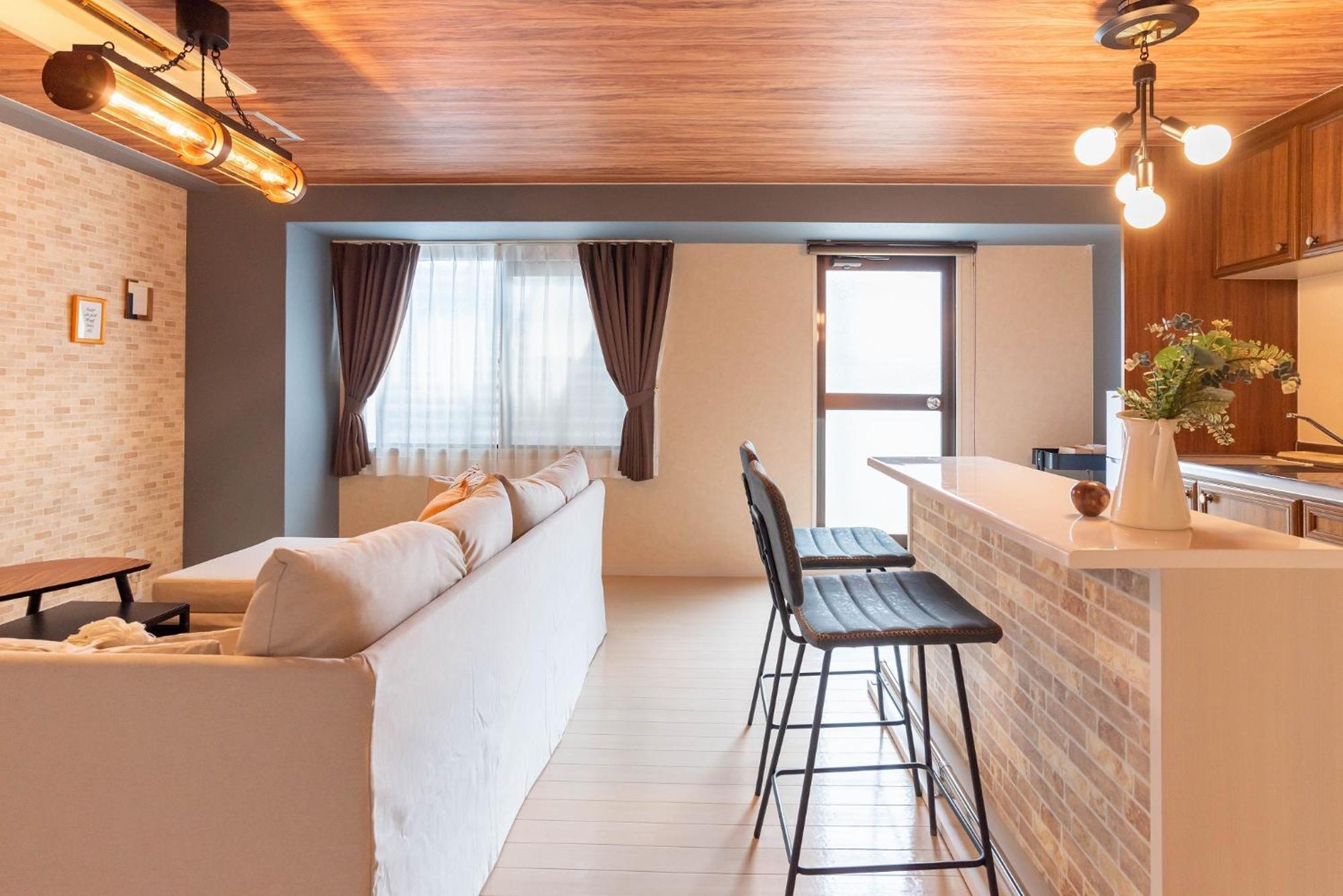 Bijou Suites Vogue Осака Номер фото