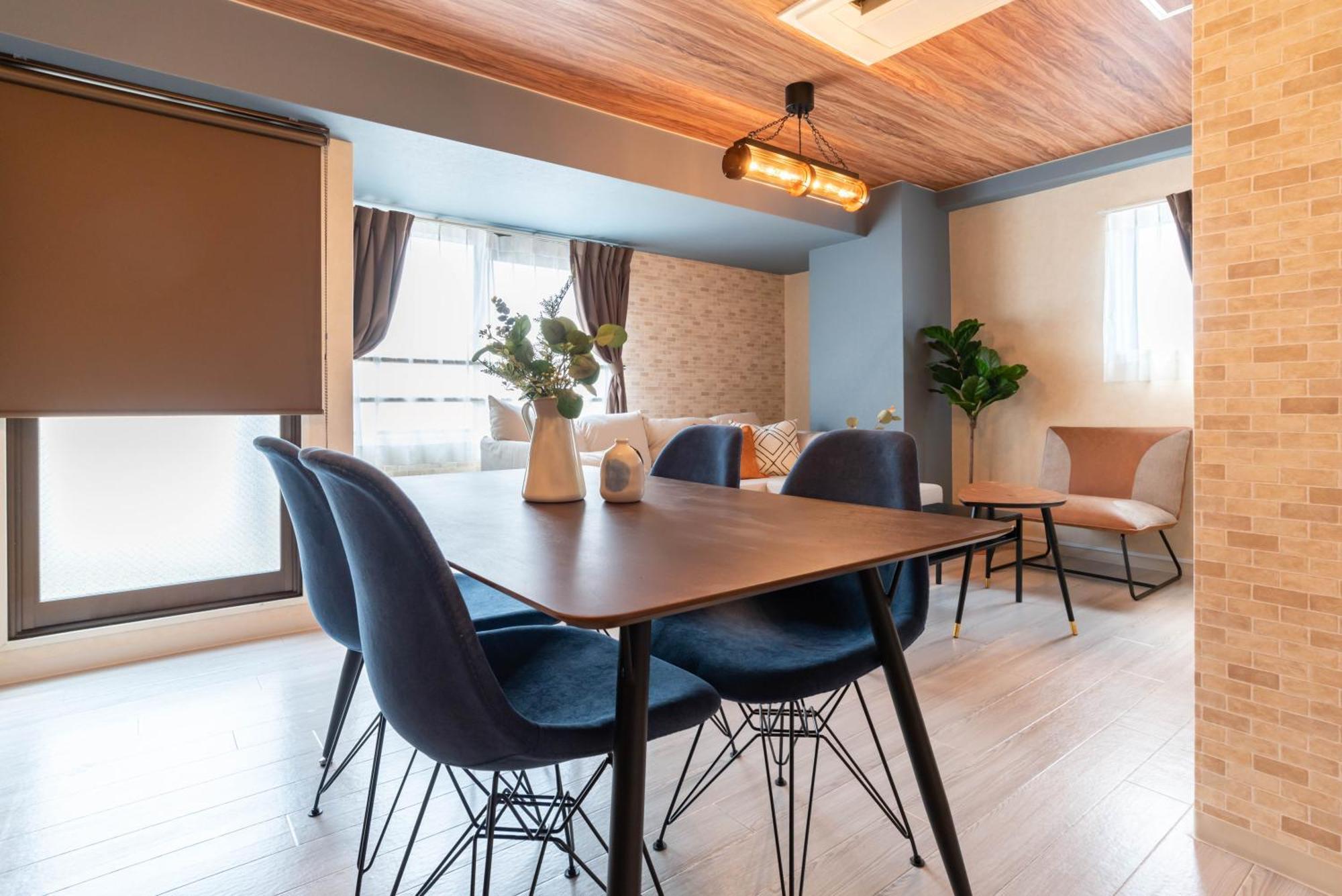 Bijou Suites Vogue Осака Номер фото
