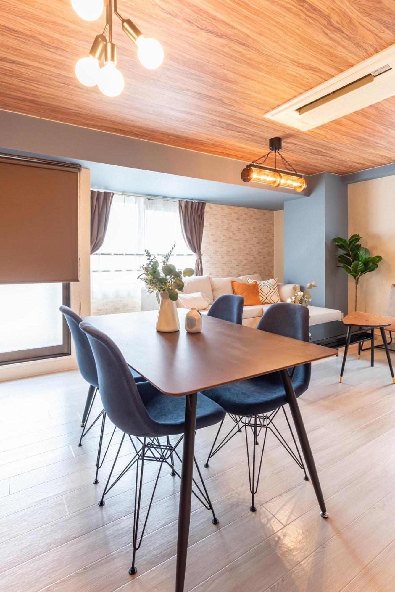 Bijou Suites Vogue Осака Номер фото