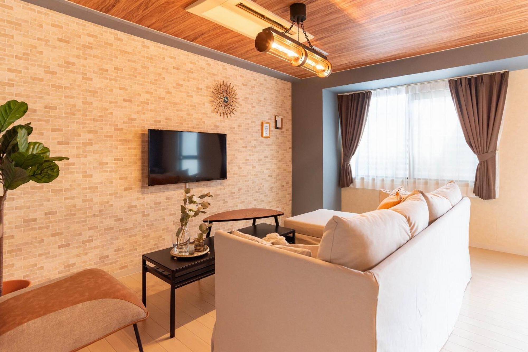 Bijou Suites Vogue Осака Номер фото
