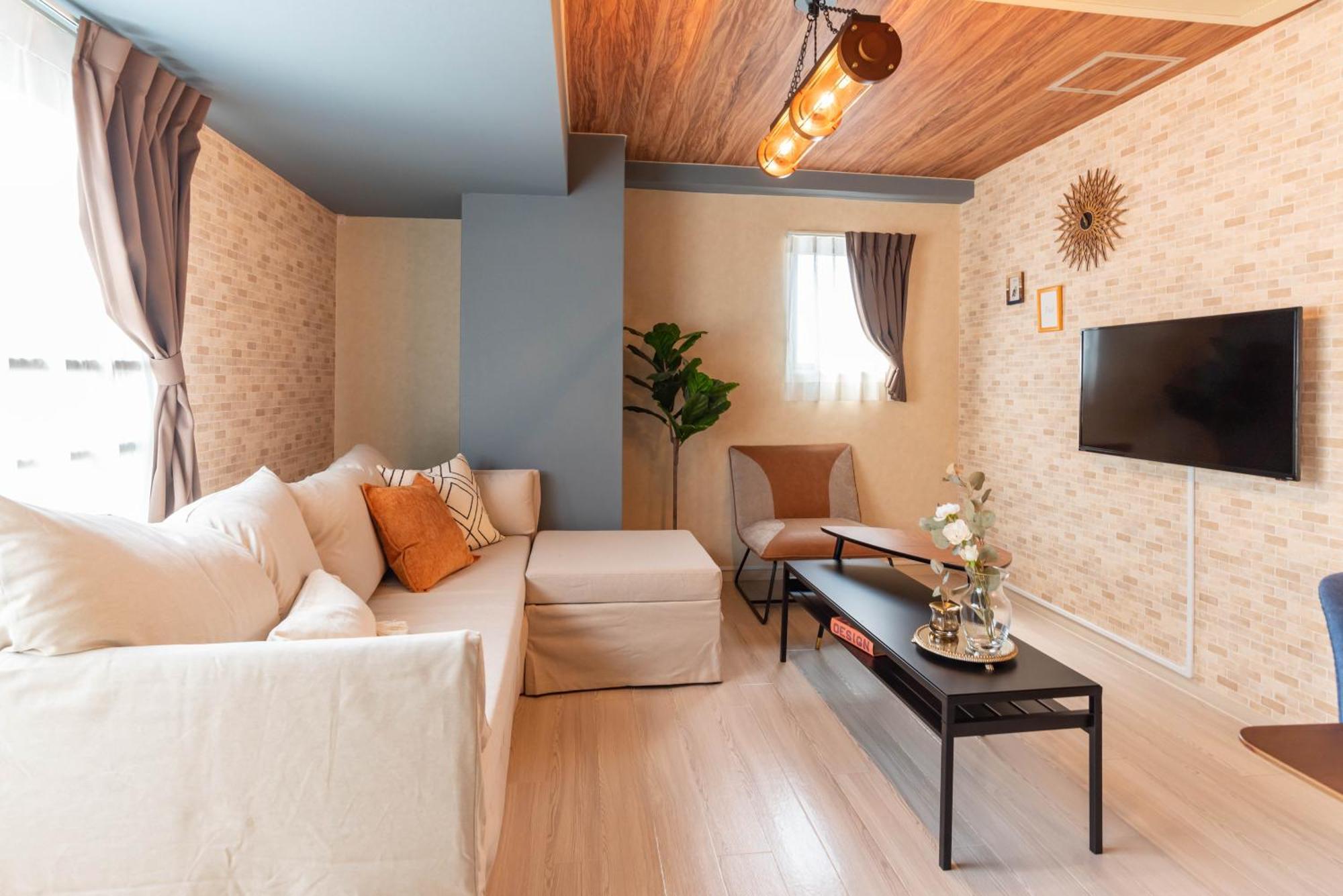 Bijou Suites Vogue Осака Номер фото