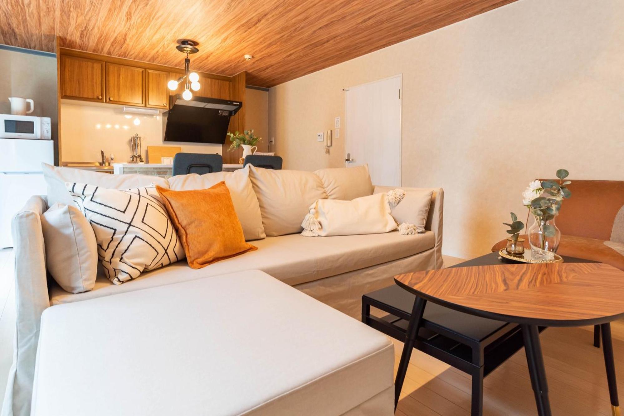 Bijou Suites Vogue Осака Номер фото
