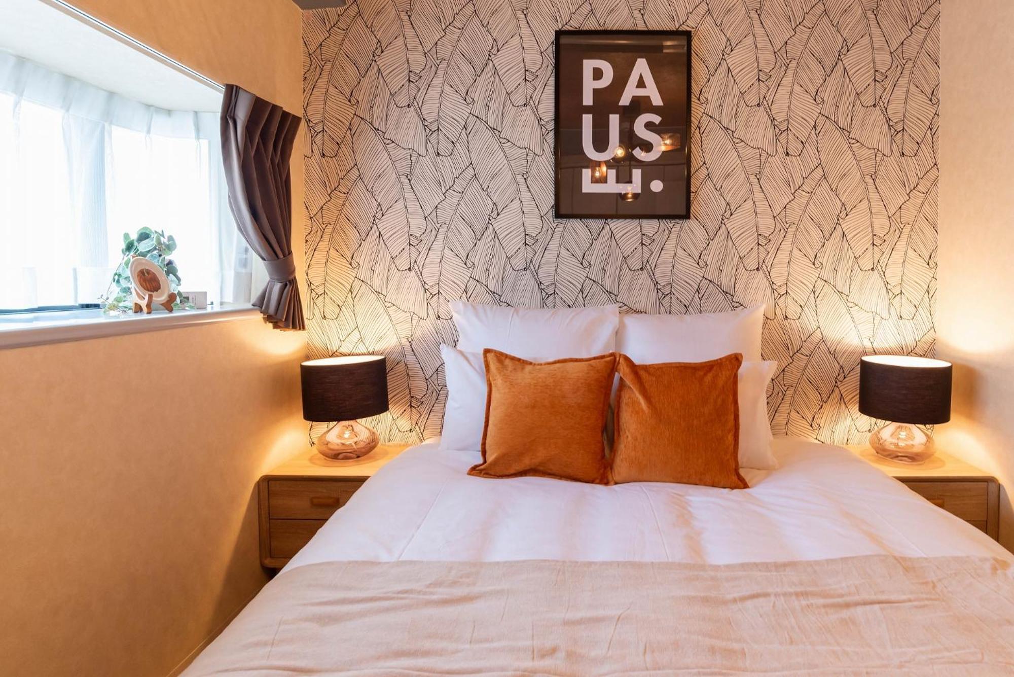 Bijou Suites Vogue Осака Номер фото
