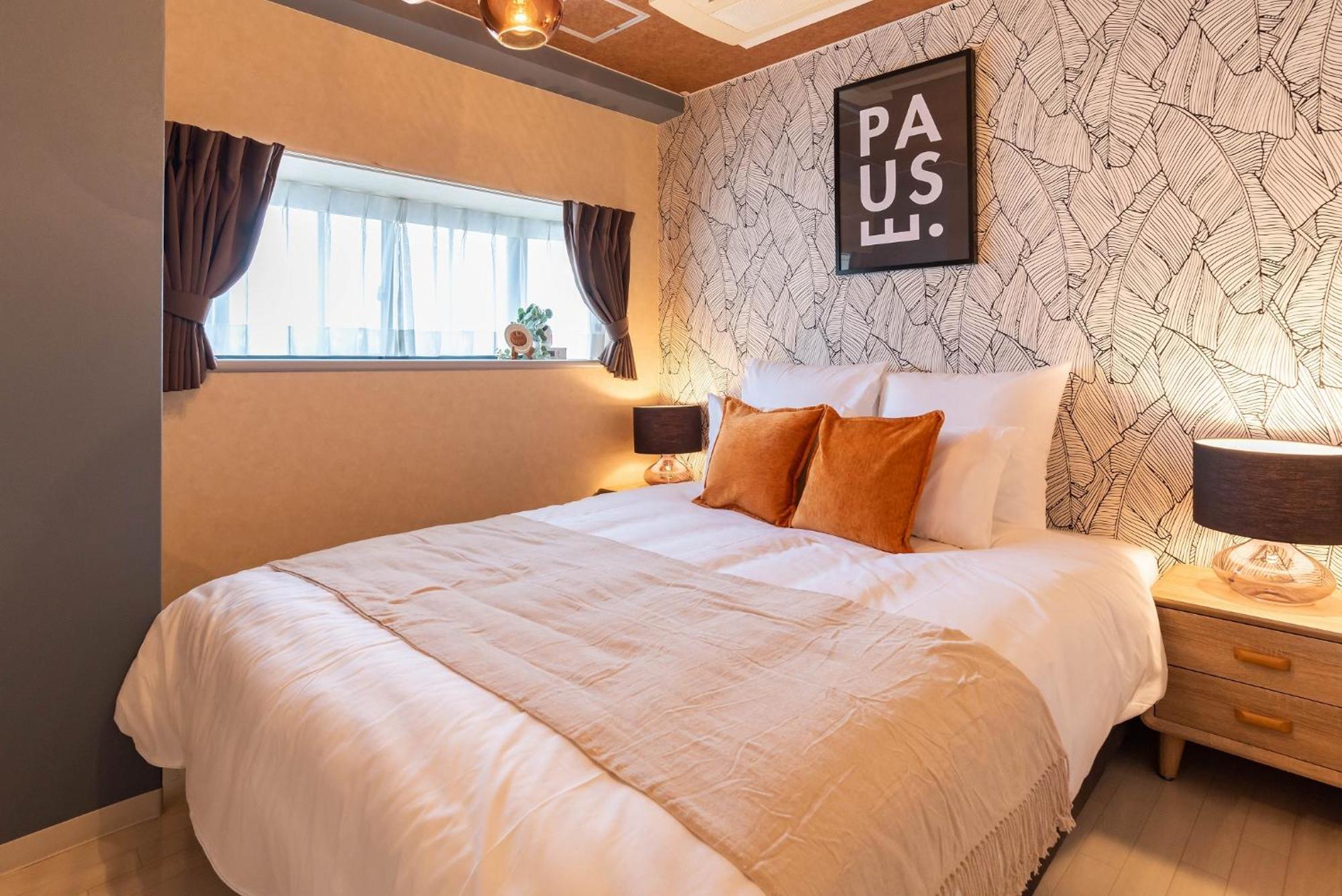 Bijou Suites Vogue Осака Номер фото