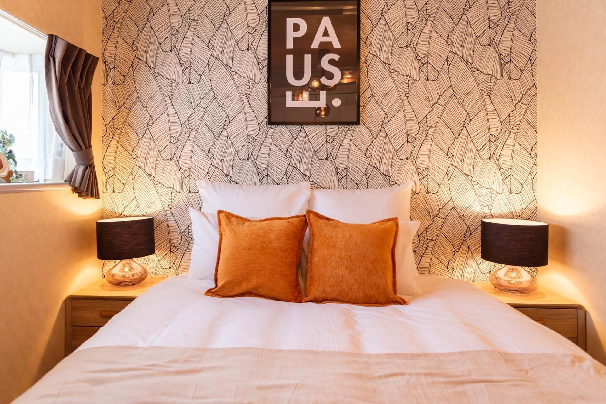 Bijou Suites Vogue Осака Номер фото
